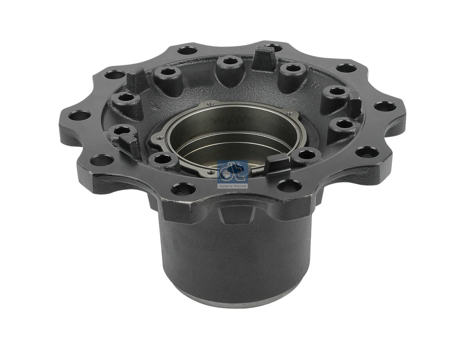 Wheel hub | DT Spare Parts 10.20408