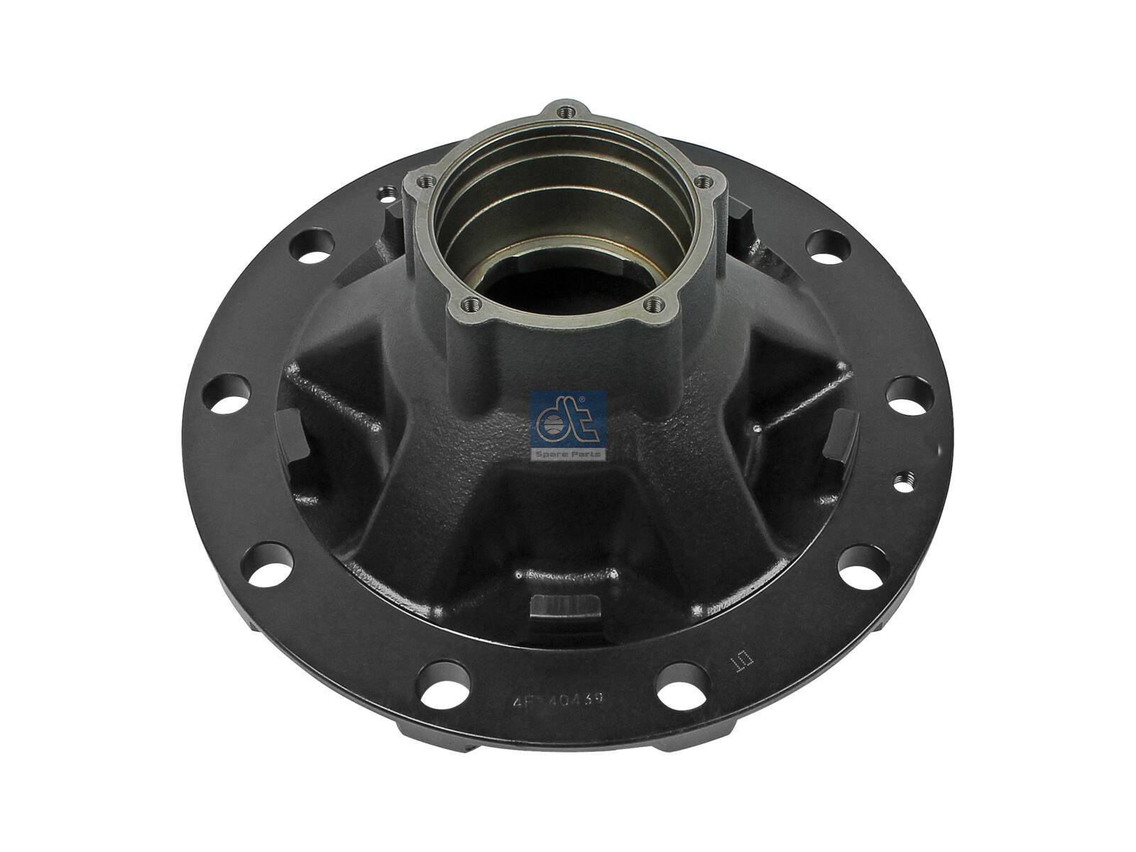 Wheel hub | DT Spare Parts 10.20409