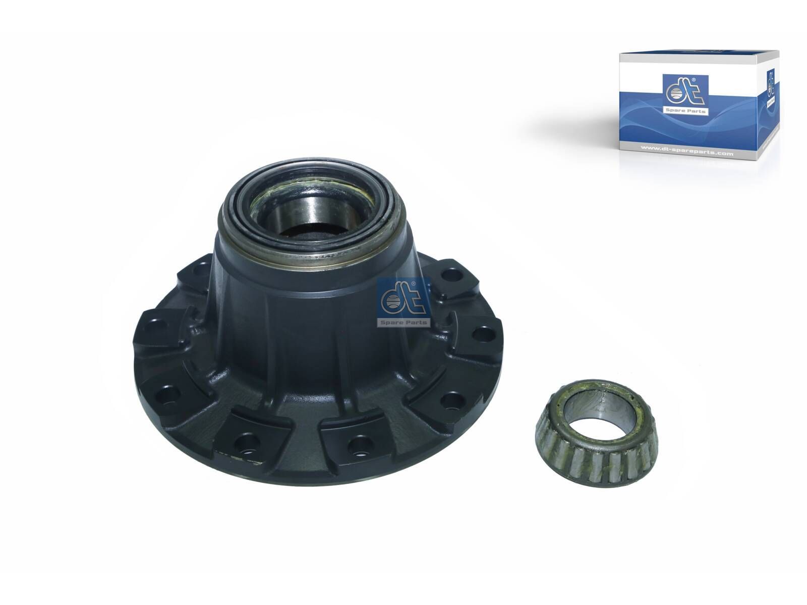Wheel hub | DT Spare Parts 10.20413