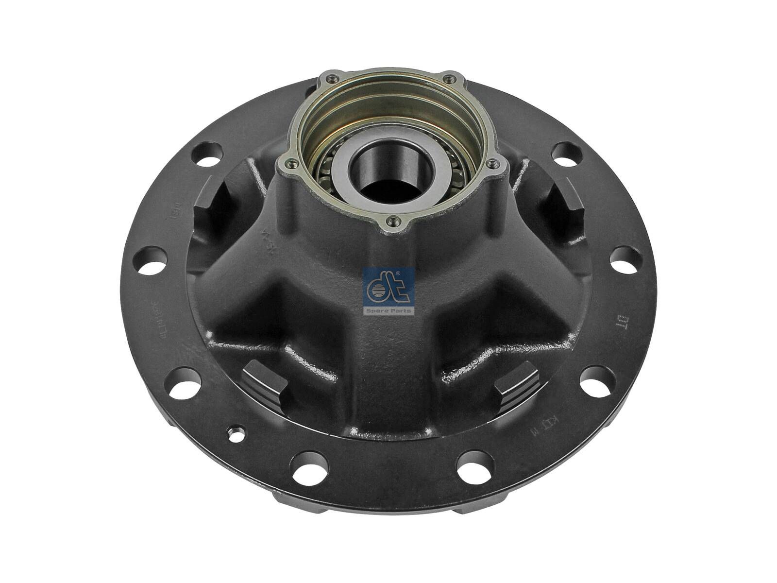 Wheel hub | DT Spare Parts 10.20432