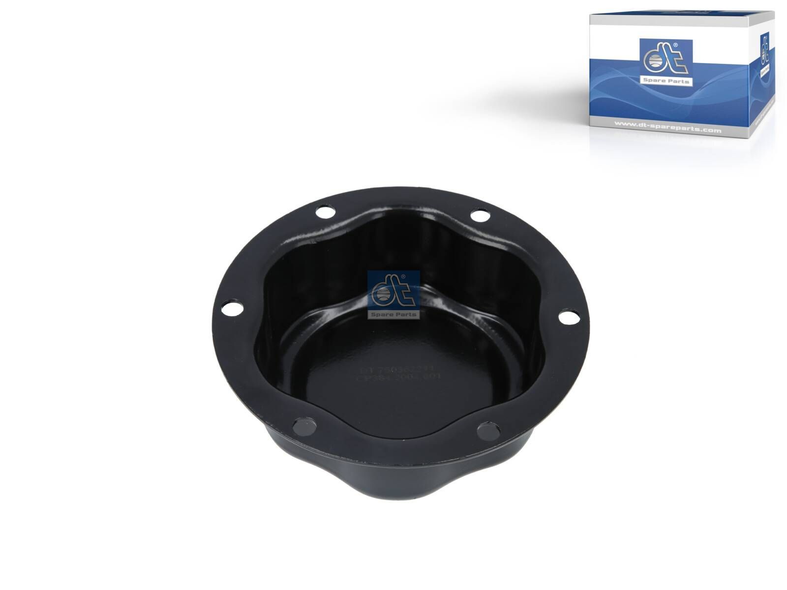 Hub cover | DT Spare Parts 10.20601