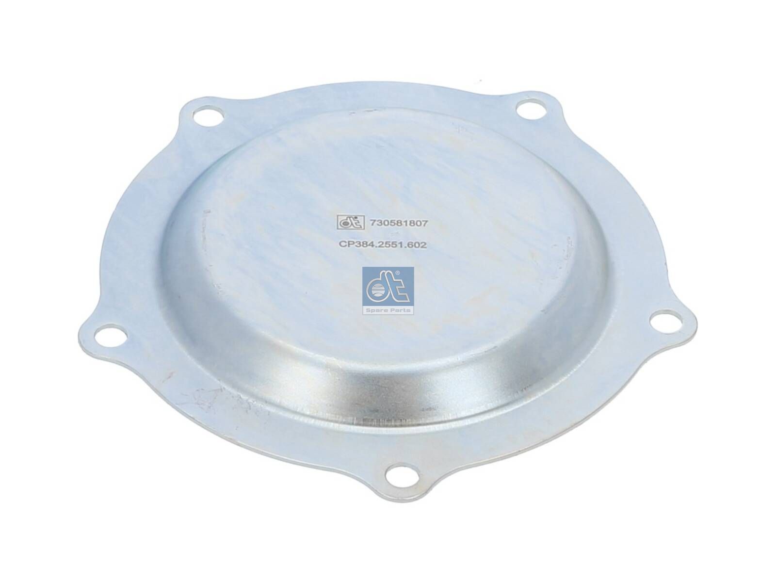 Hub cover | DT Spare Parts 10.20602SP