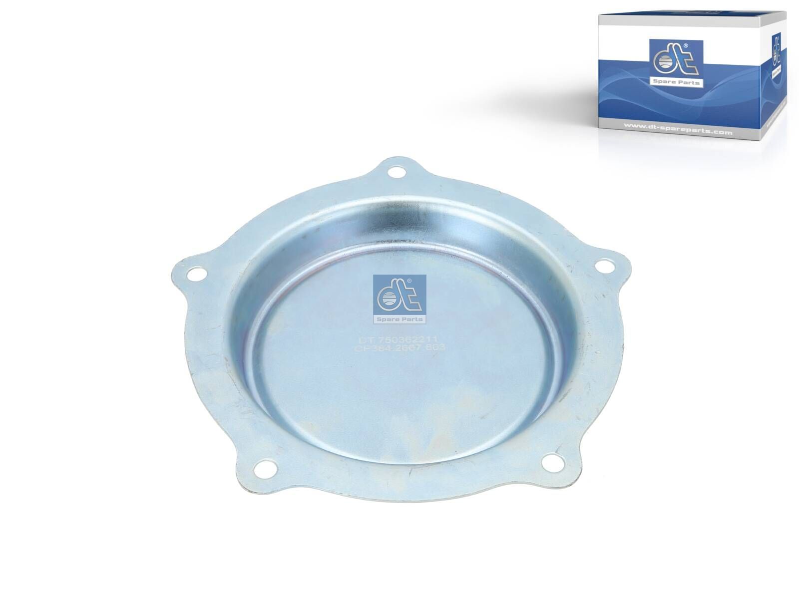 Hub cover | DT Spare Parts 10.20603