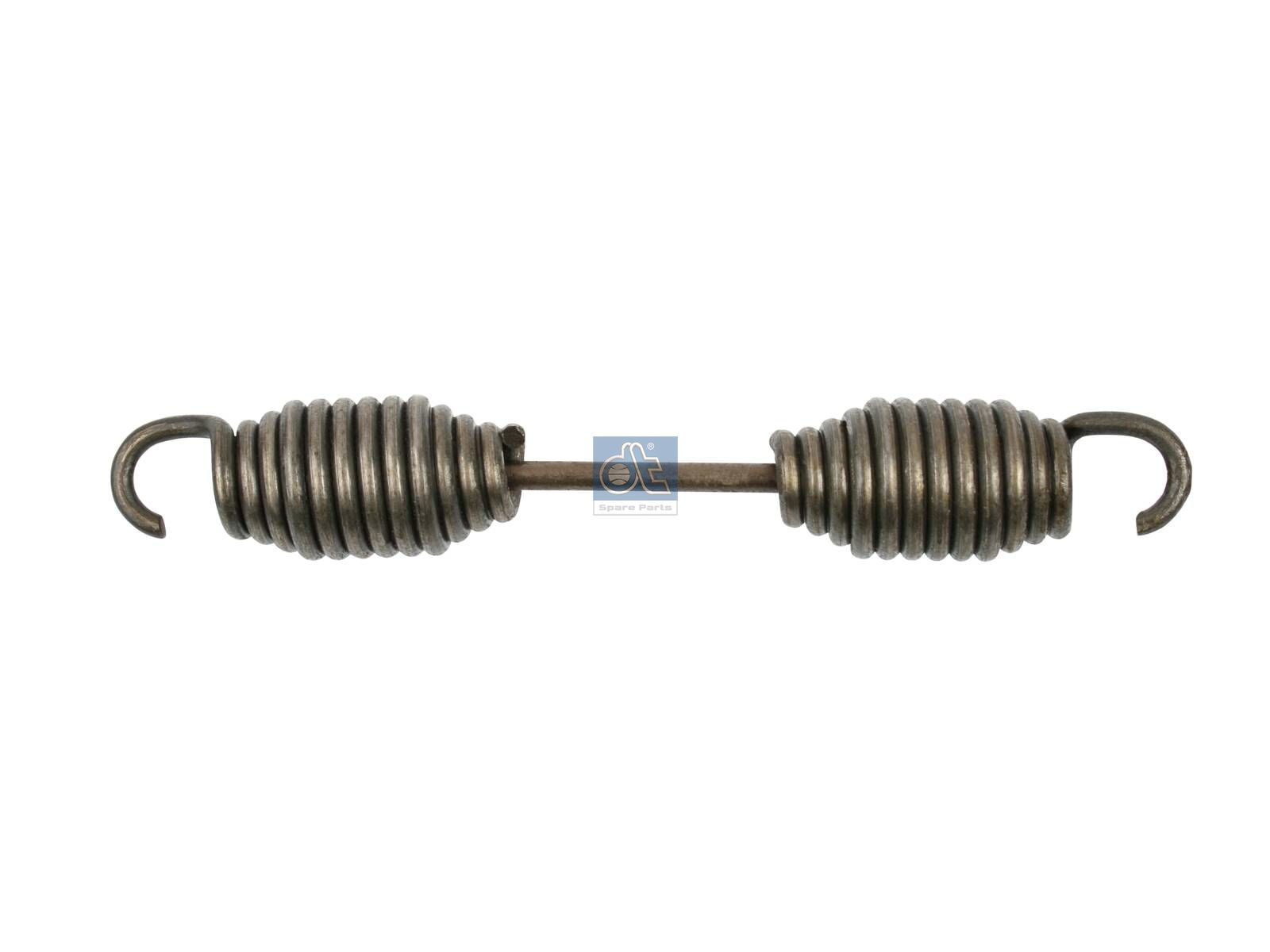 Brake shoe spring | DT Spare Parts 10.23051