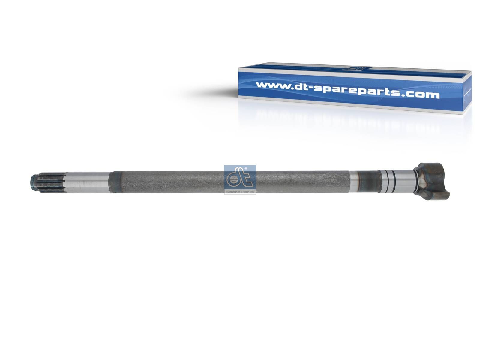 Brake camshaft | DT Spare Parts 10.23116
