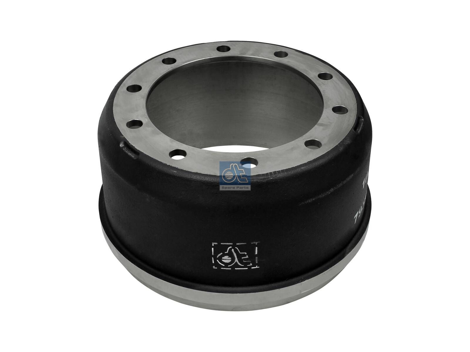 Brake drum | DT Spare Parts 10.23201