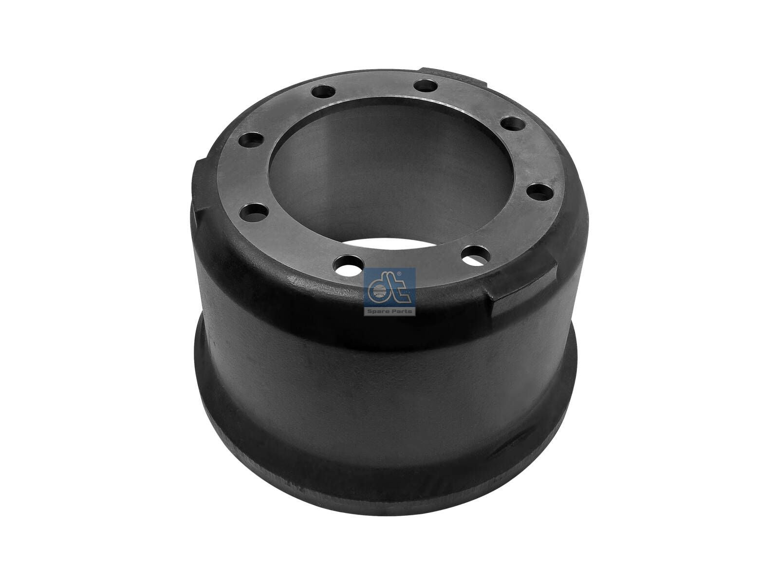 Brake drum | DT Spare Parts 10.23205