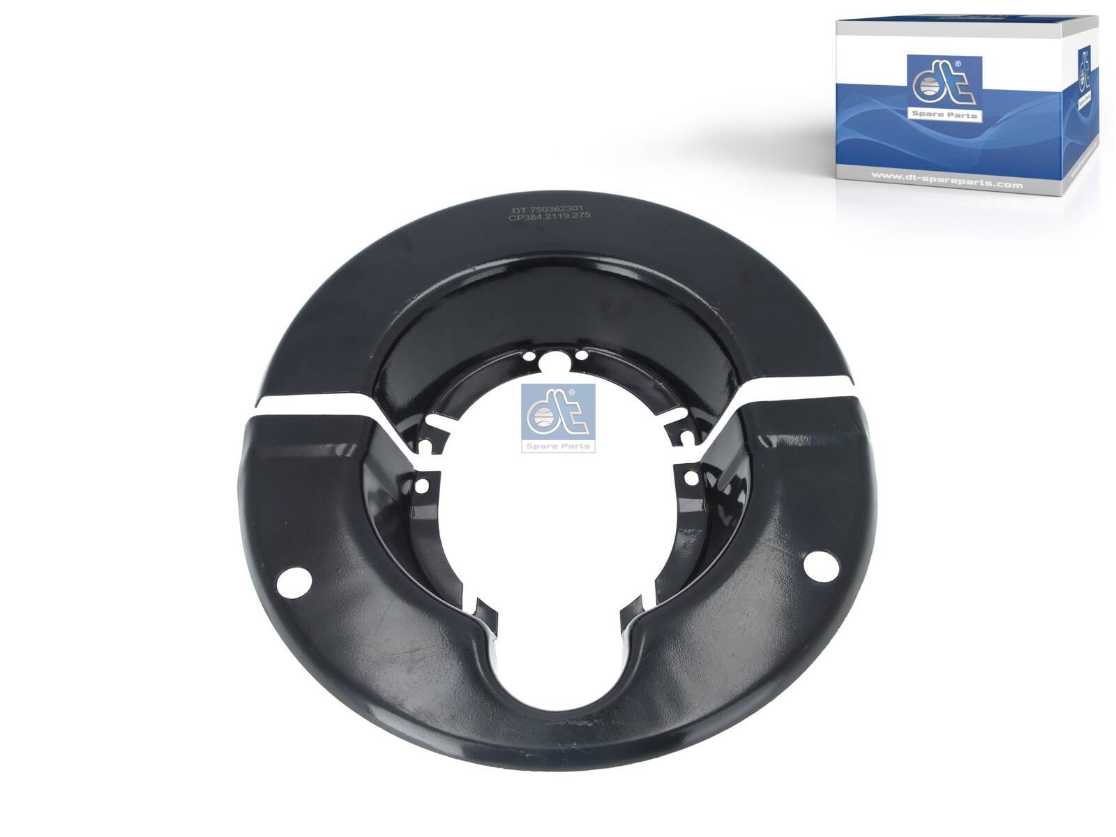 Brake shield | DT Spare Parts 10.23275