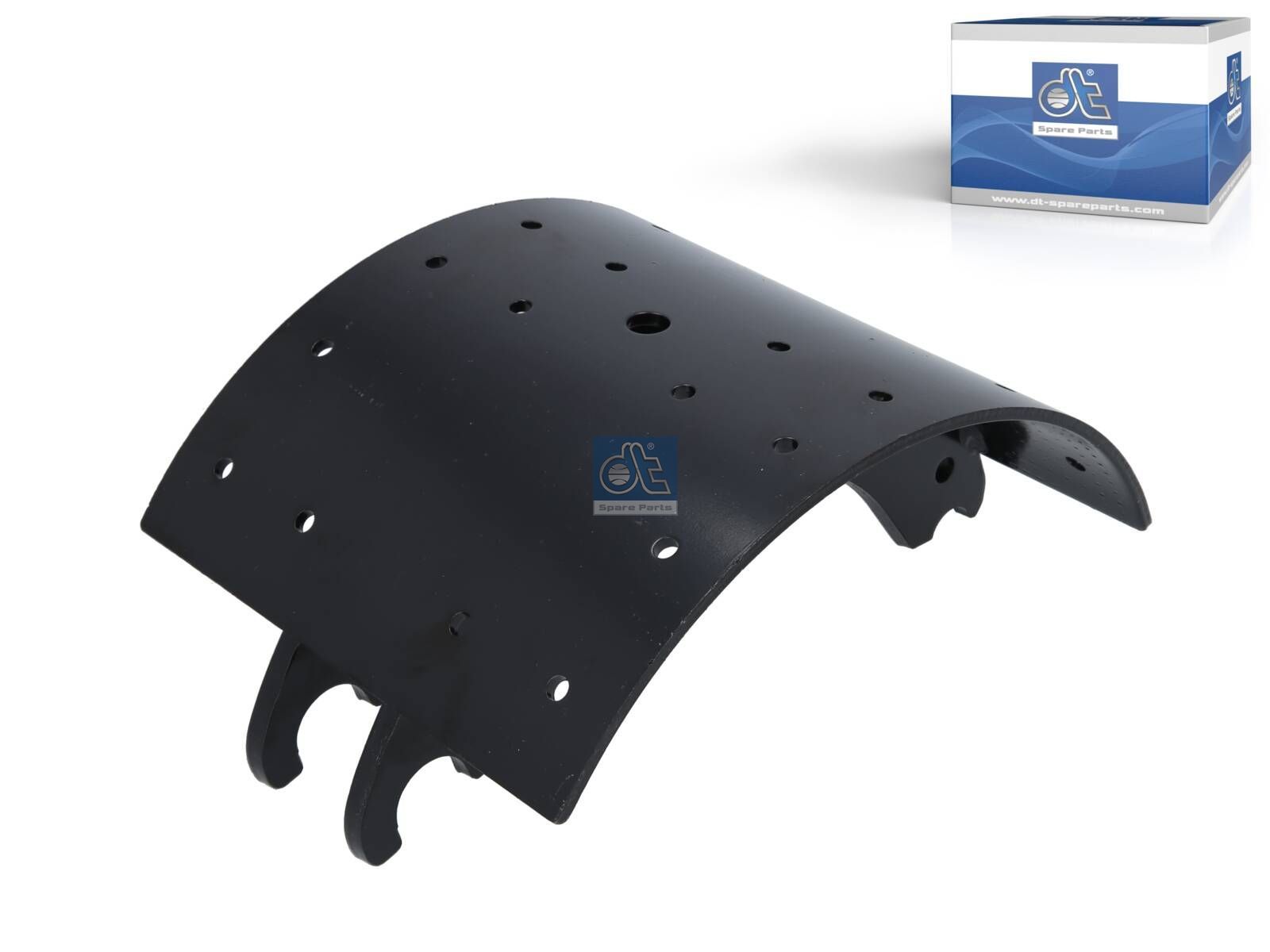 Brake shoe | DT Spare Parts 10.23361