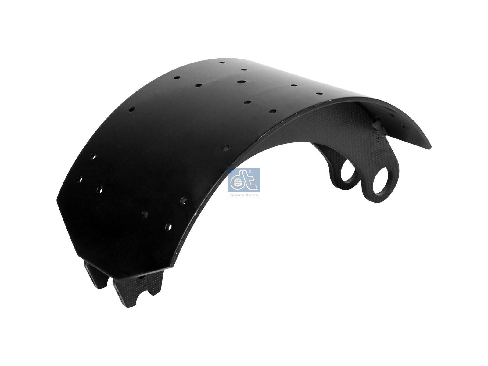 Brake shoe | DT Spare Parts 10.23362