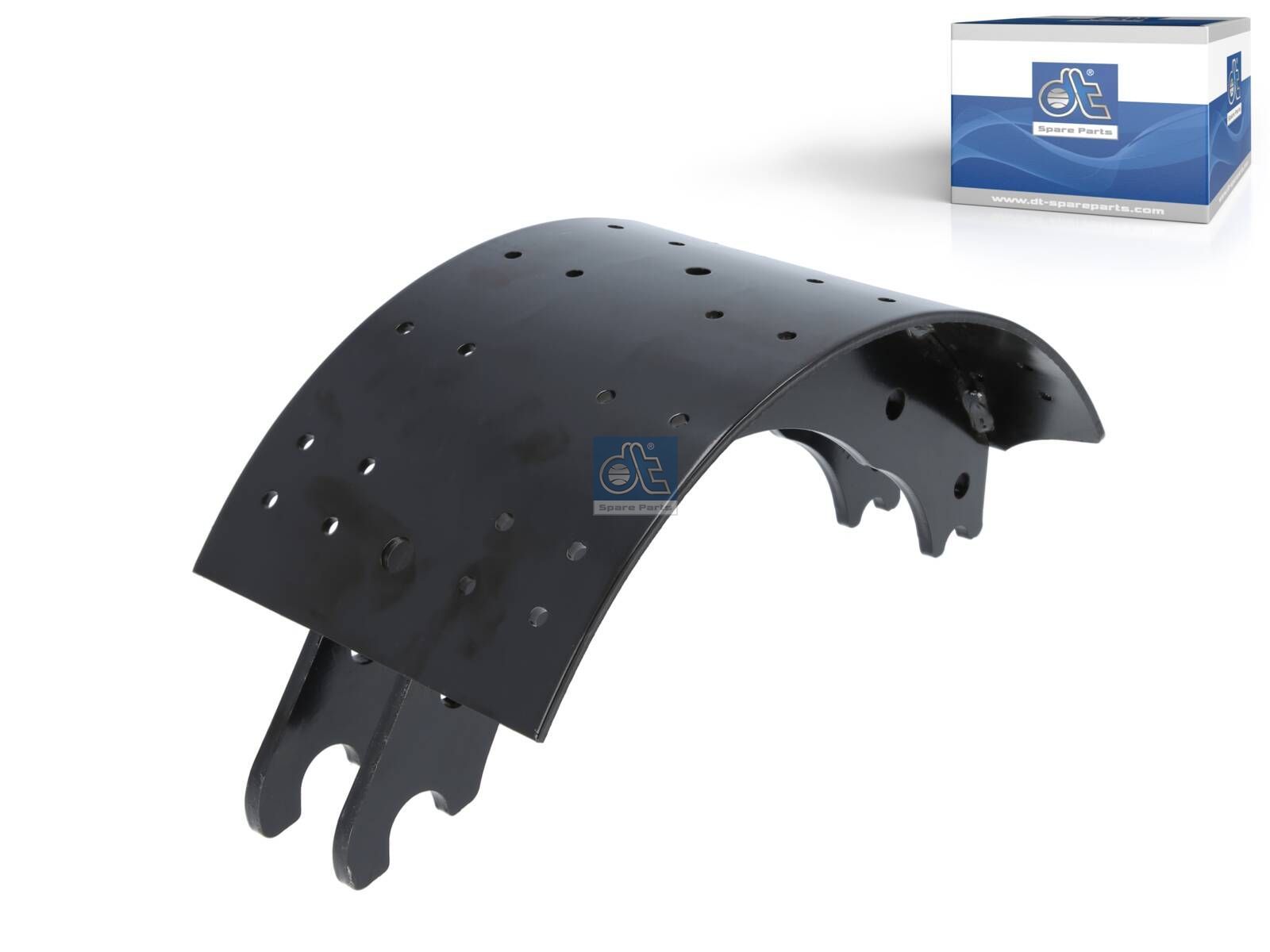 Brake shoe | DT Spare Parts 10.23363