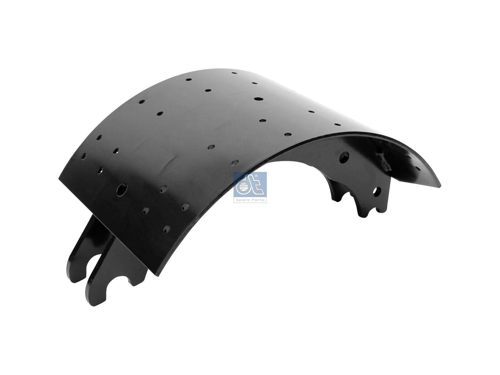 Brake shoe | DT Spare Parts 10.23365