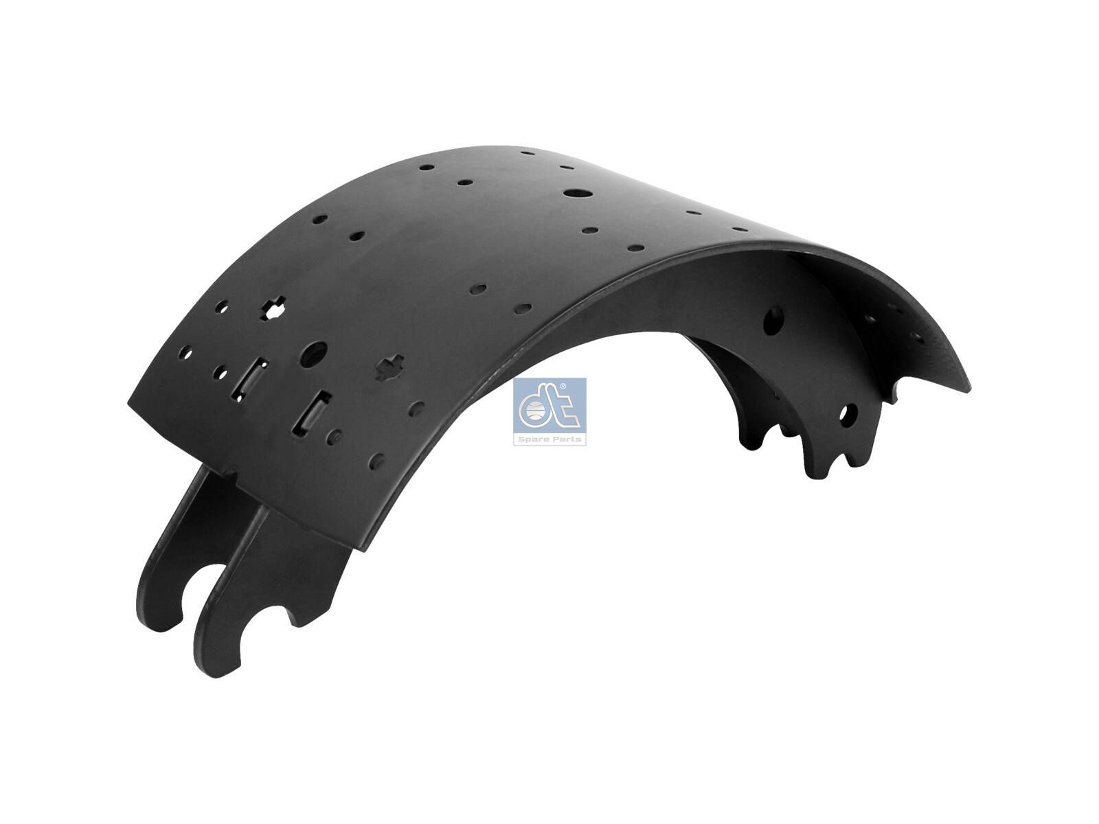 Brake shoe | DT Spare Parts 10.23368