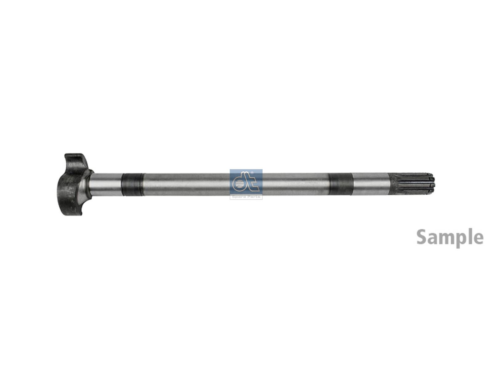 Brake camshaft | DT Spare Parts 10.23412