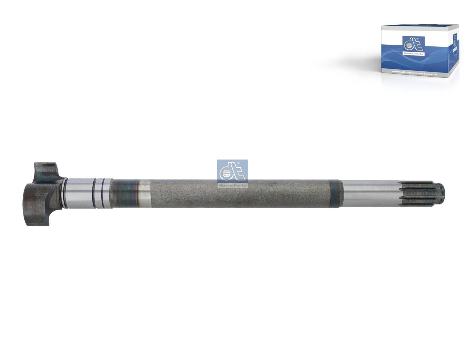 Brake camshaft | DT Spare Parts 10.23428