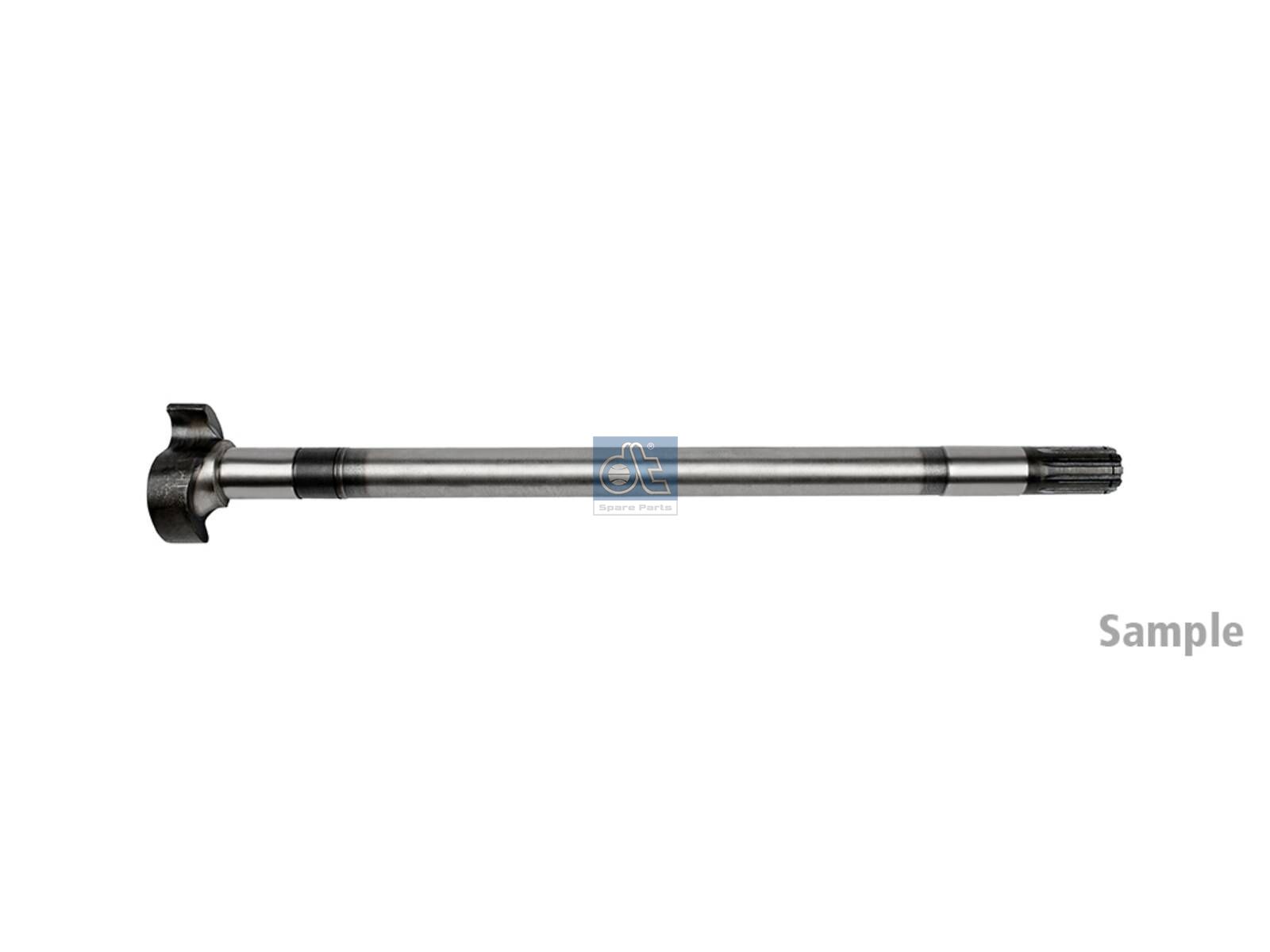 Brake camshaft | DT Spare Parts 10.23448