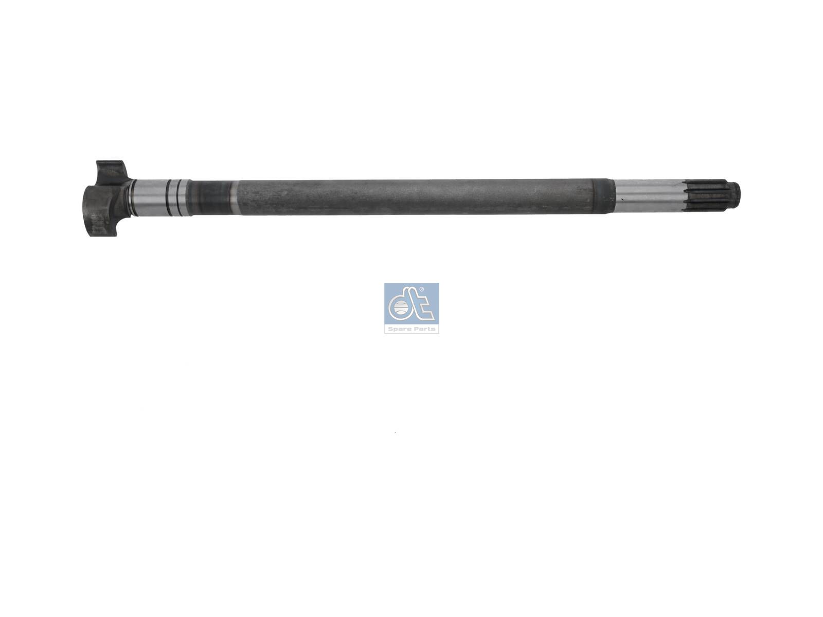 Brake camshaft | DT Spare Parts 10.23454