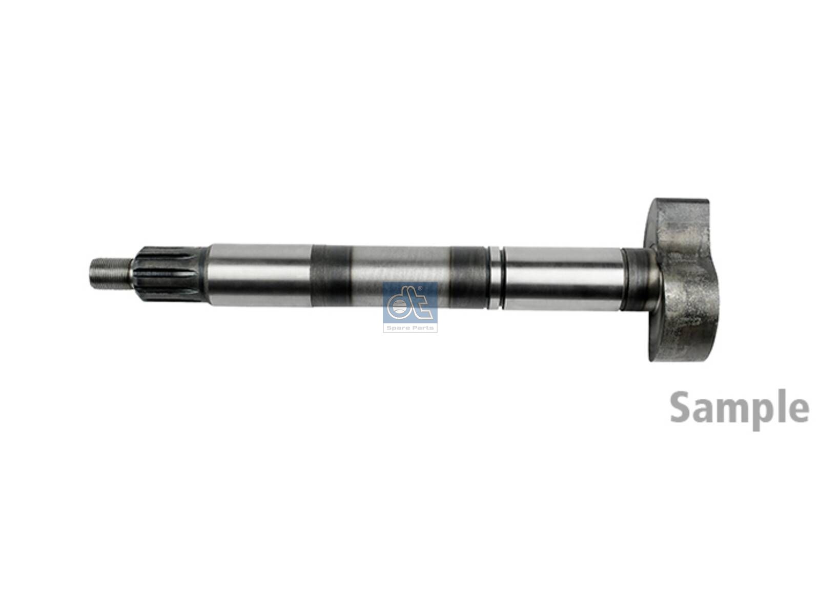 Brake camshaft | DT Spare Parts 10.23461