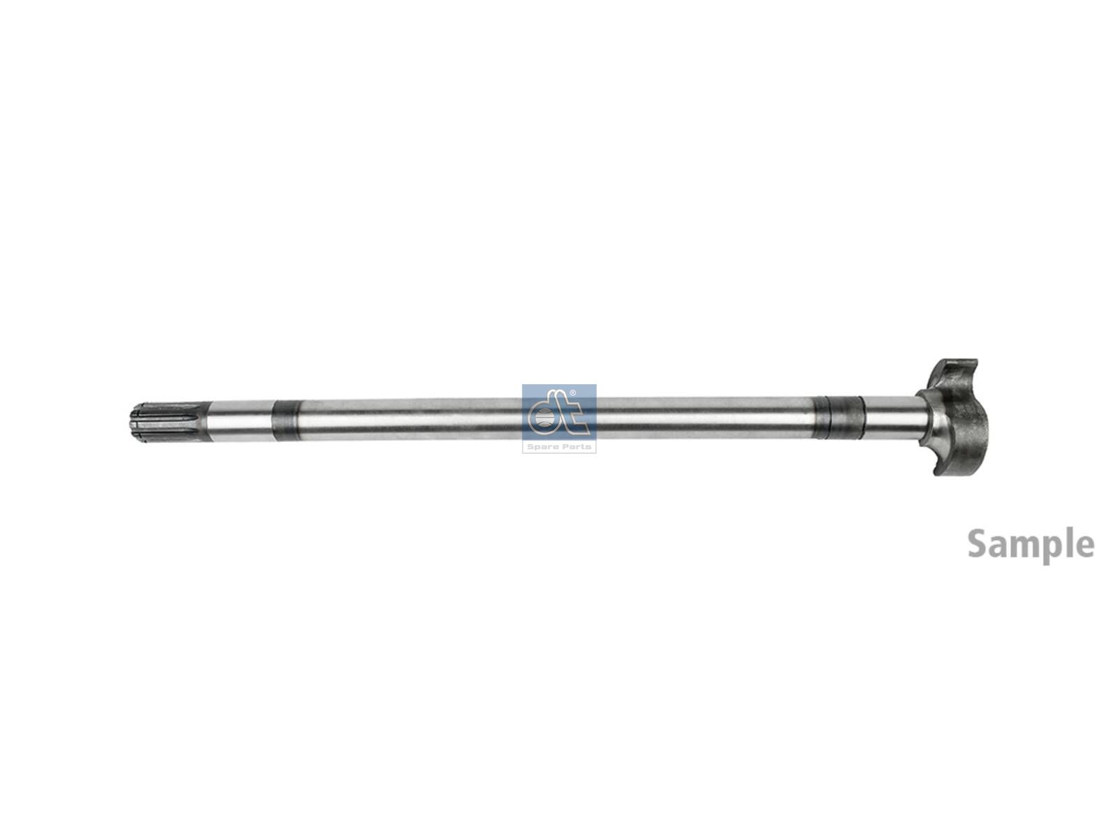 Brake camshaft | DT Spare Parts 10.23463