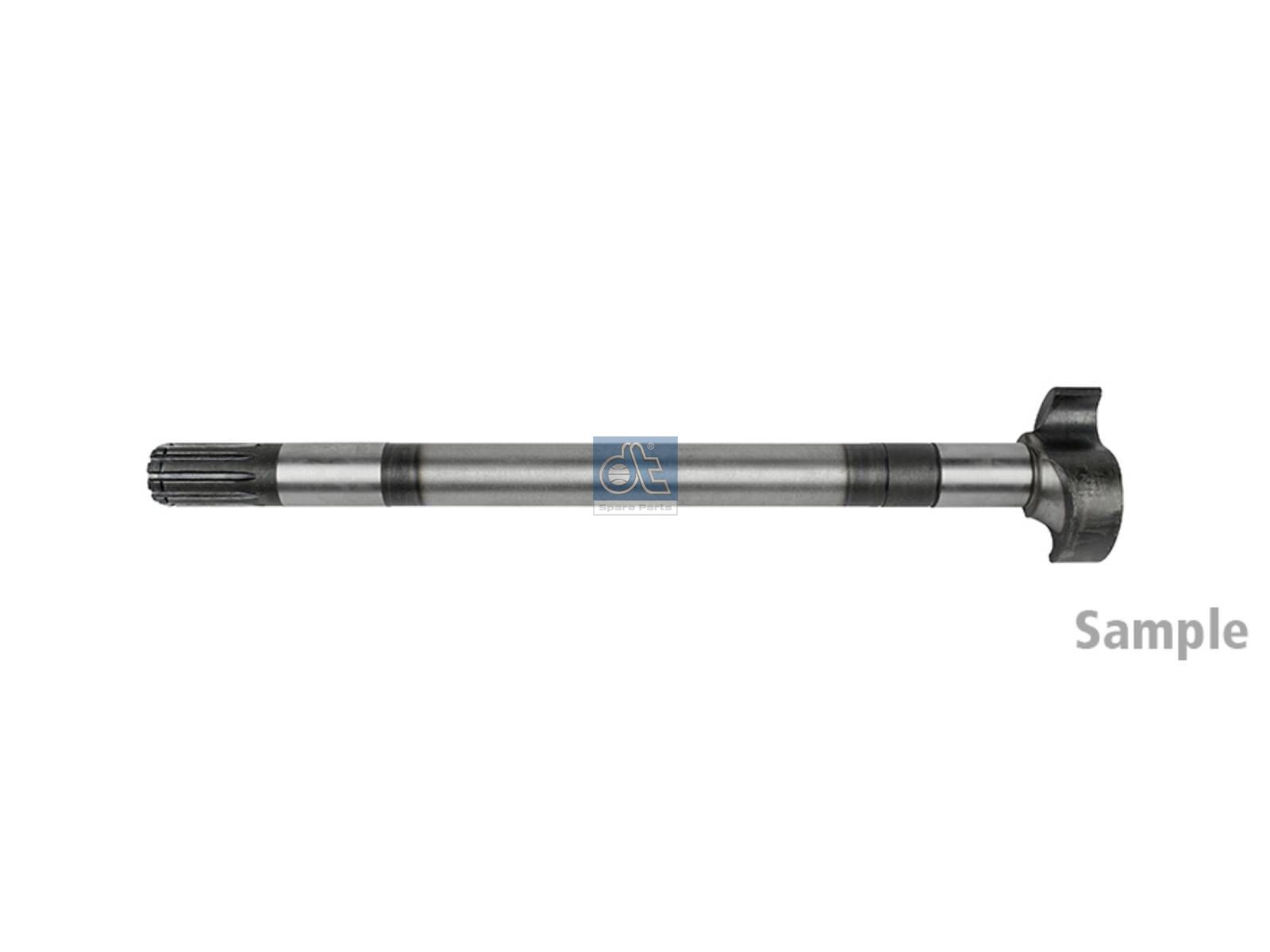 Brake camshaft | DT Spare Parts 10.23492