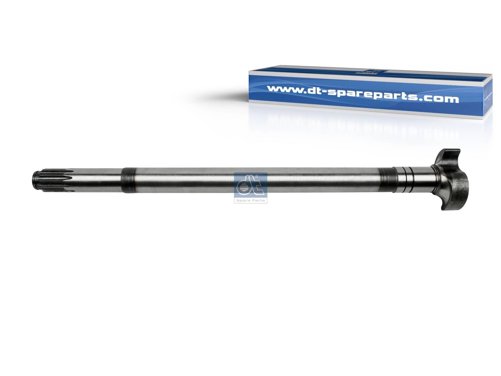 Brake camshaft | DT Spare Parts 10.23495