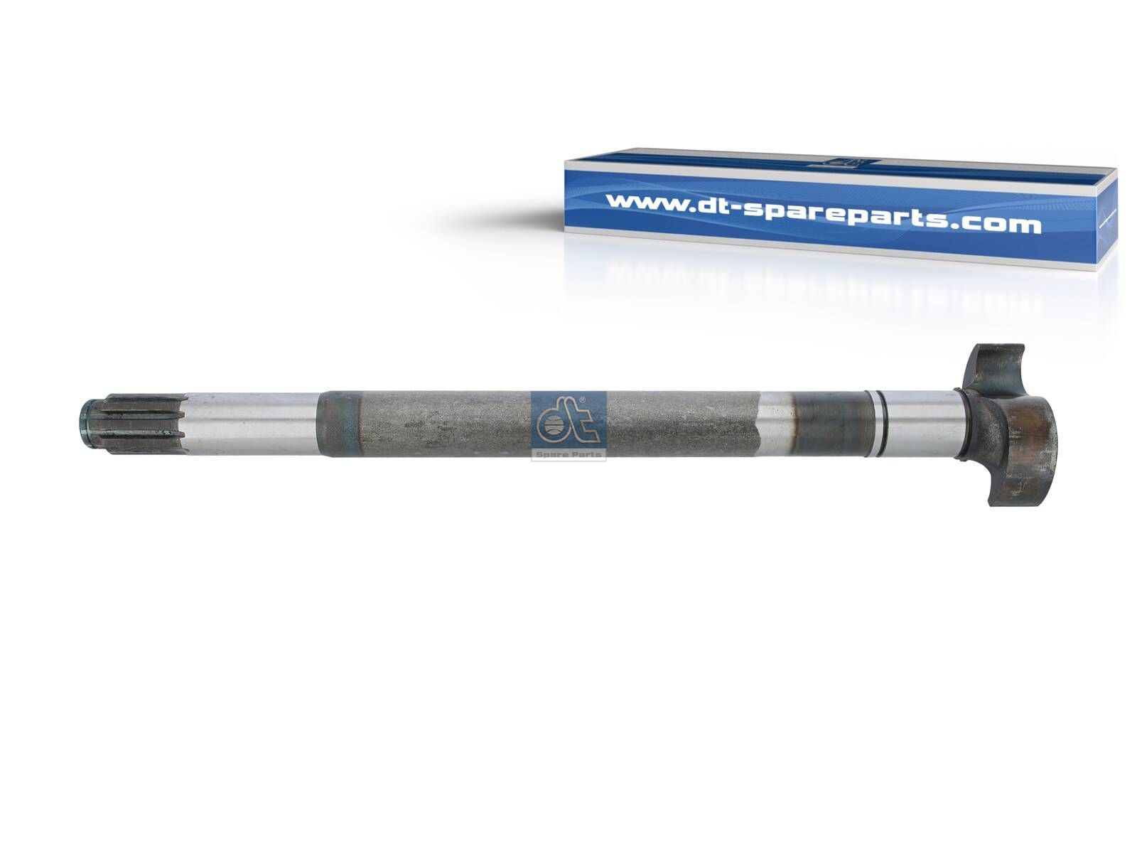 Brake camshaft | DT Spare Parts 10.23533