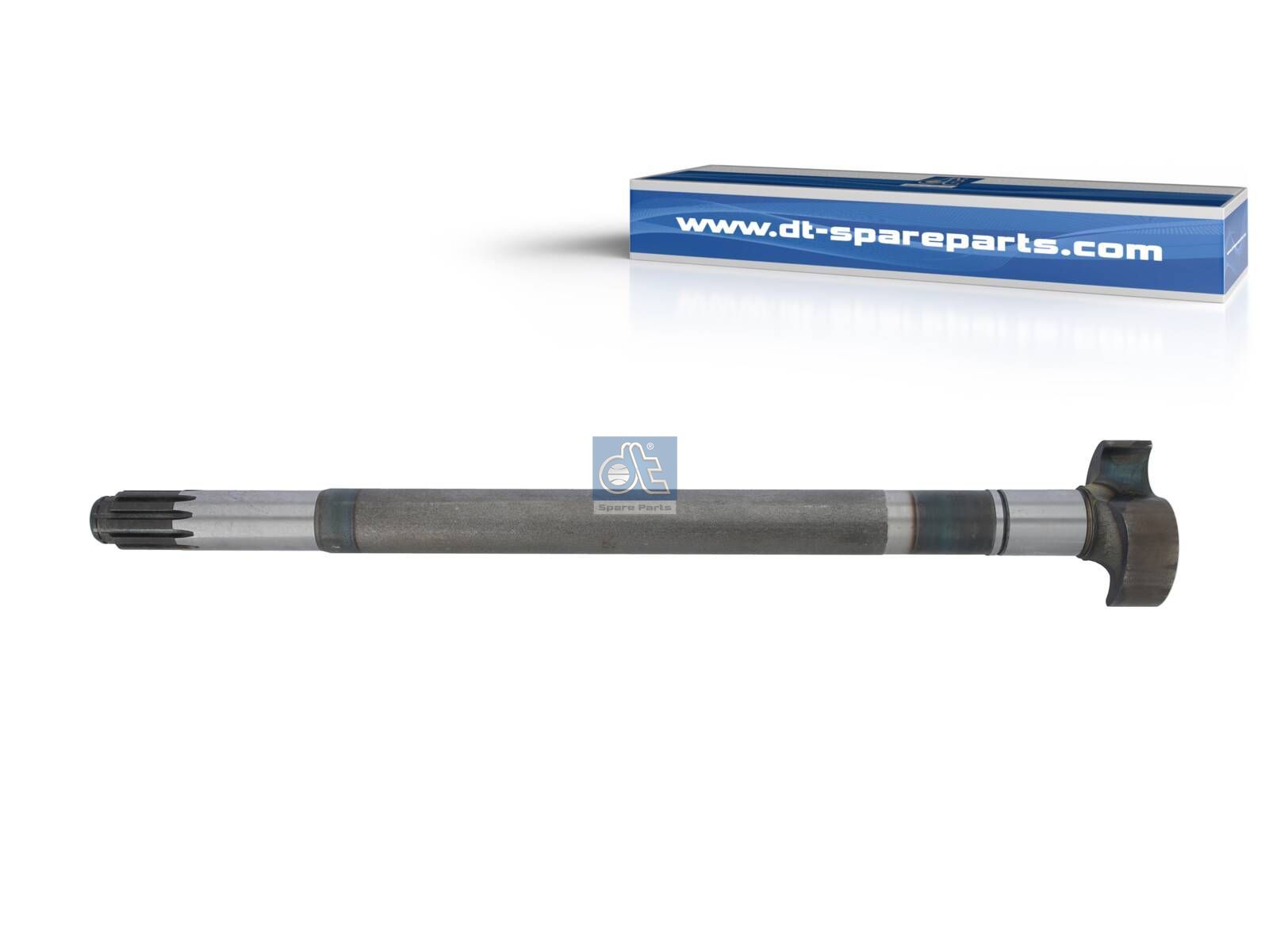 Brake camshaft | DT Spare Parts 10.23537