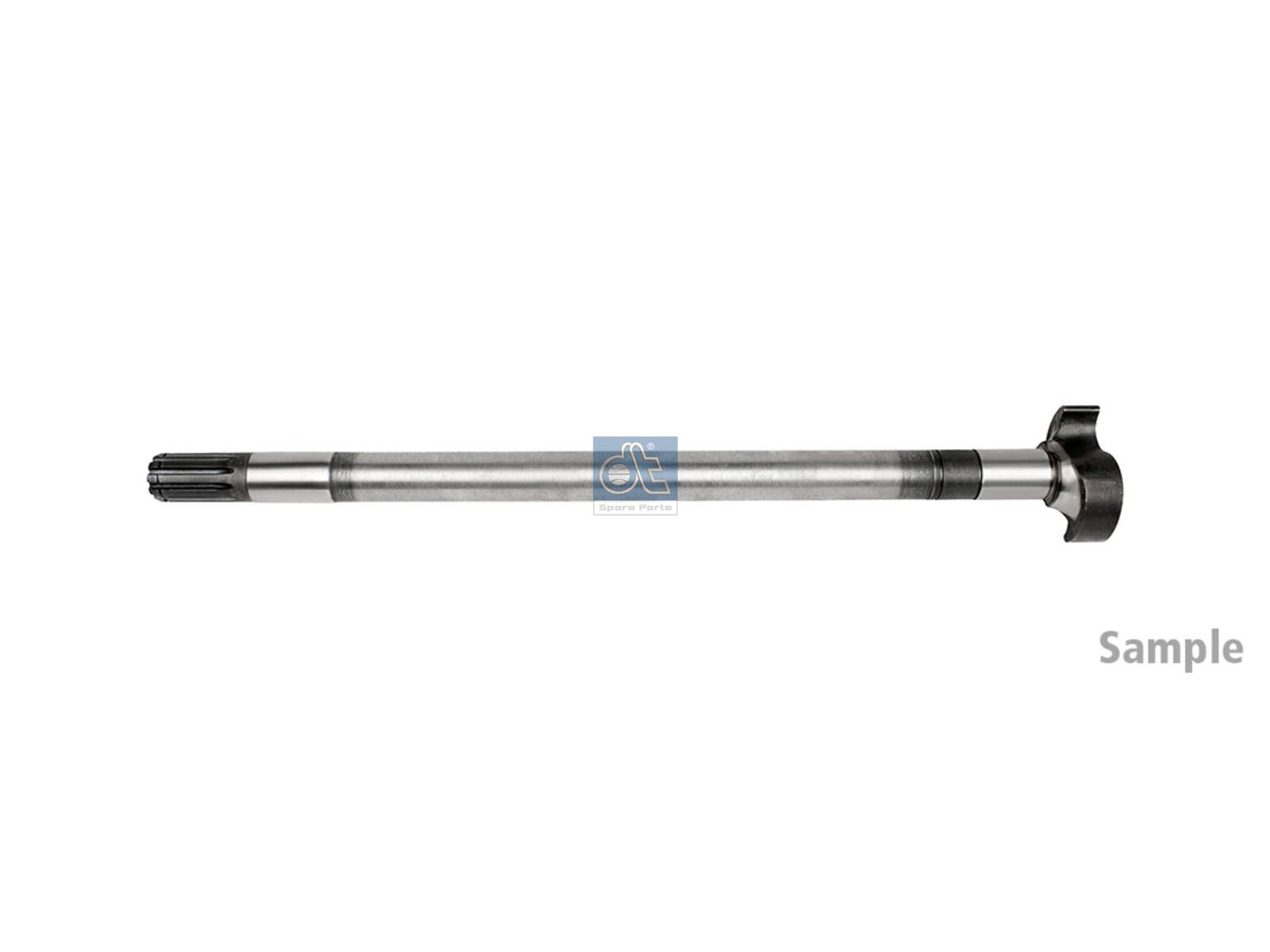 Brake camshaft | DT Spare Parts 10.23543