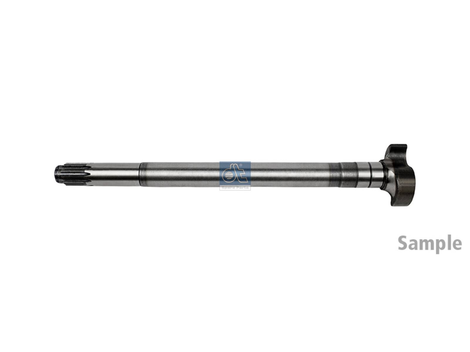 Brake camshaft | DT Spare Parts 10.23549