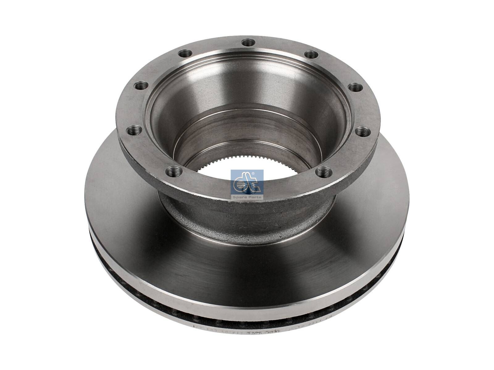 Brake disc | DT Spare Parts 10.24100