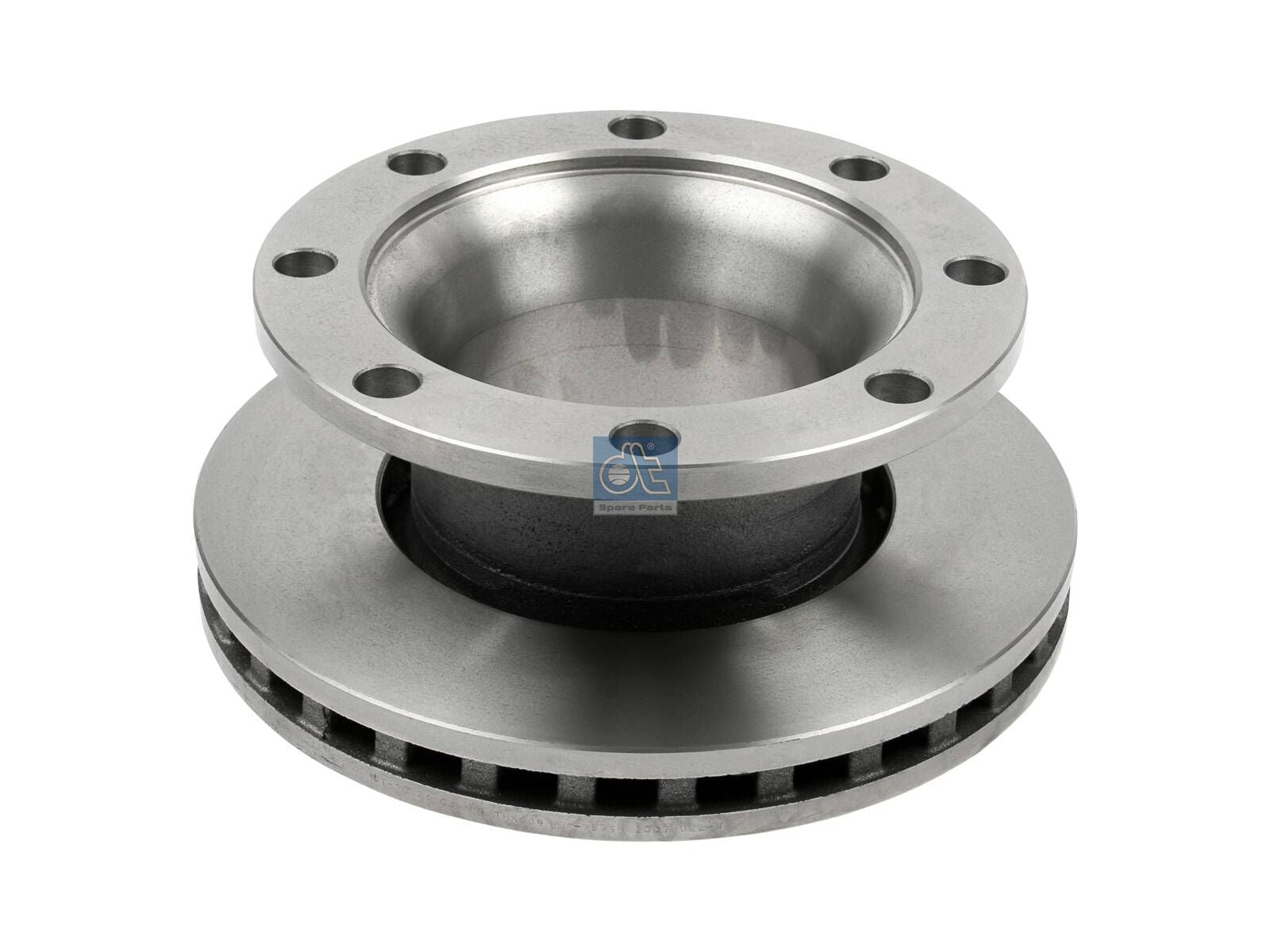 Brake disc | DT Spare Parts 10.24103