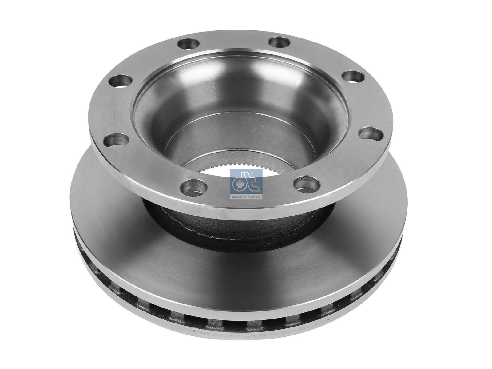 Brake disc | DT Spare Parts 10.24104
