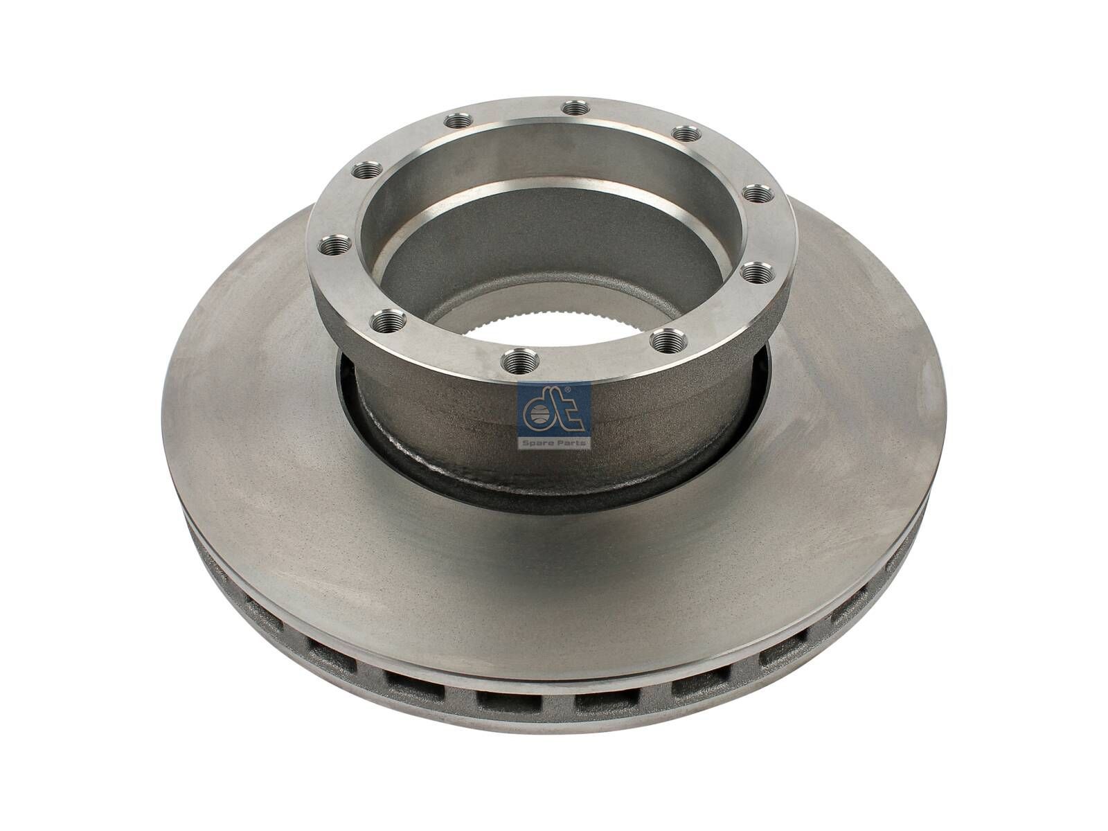 Brake disc | DT Spare Parts 10.24107