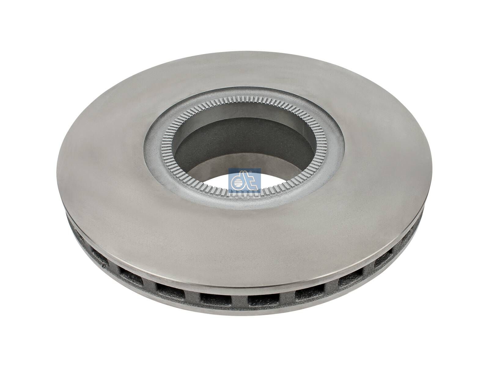 Brake disc | DT Spare Parts 10.24107