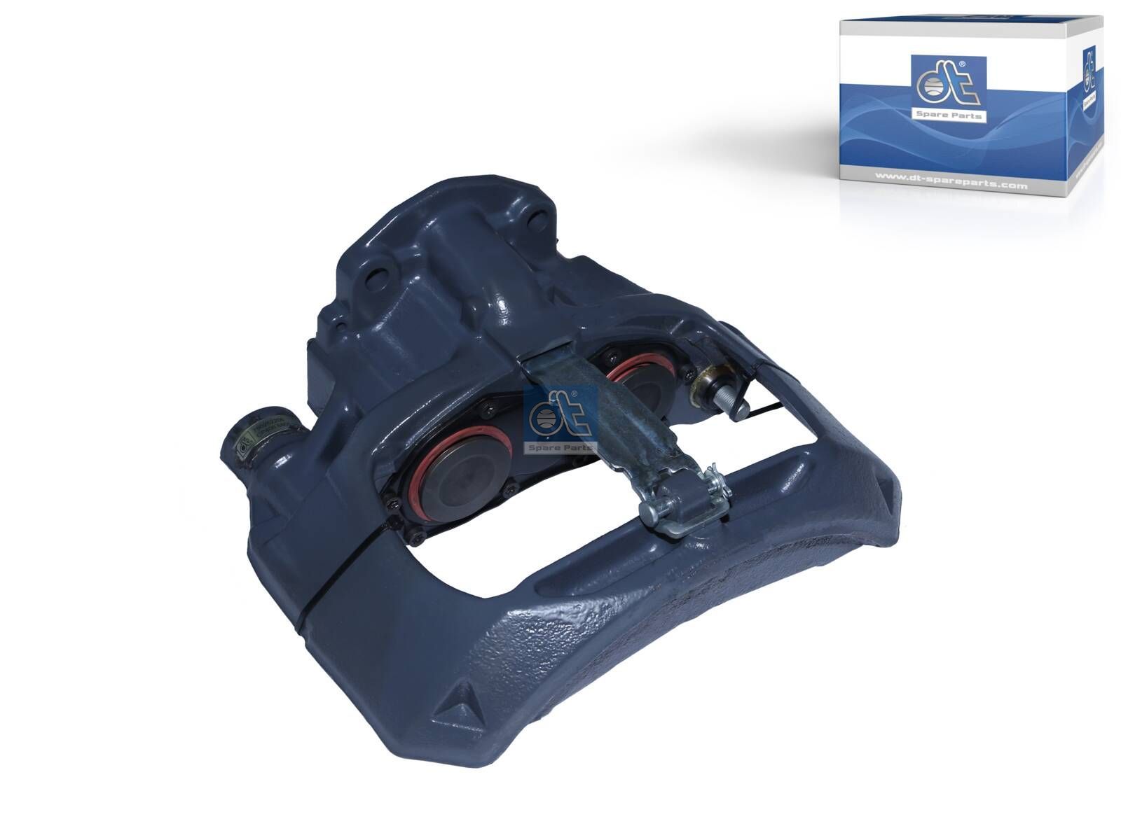 Brake caliper | DT Spare Parts 10.24201