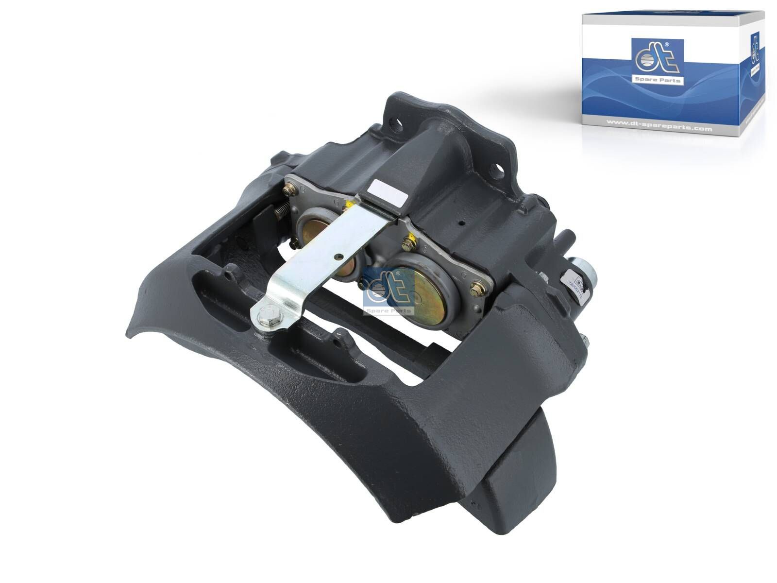 Brake caliper | DT Spare Parts 10.24202