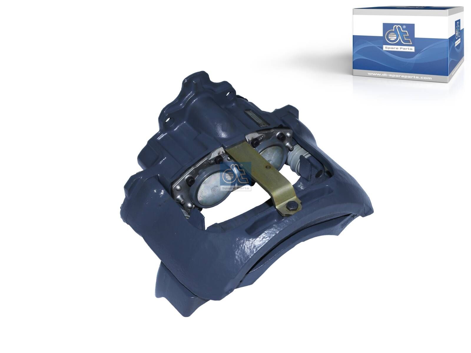 Brake caliper | DT Spare Parts 10.24204