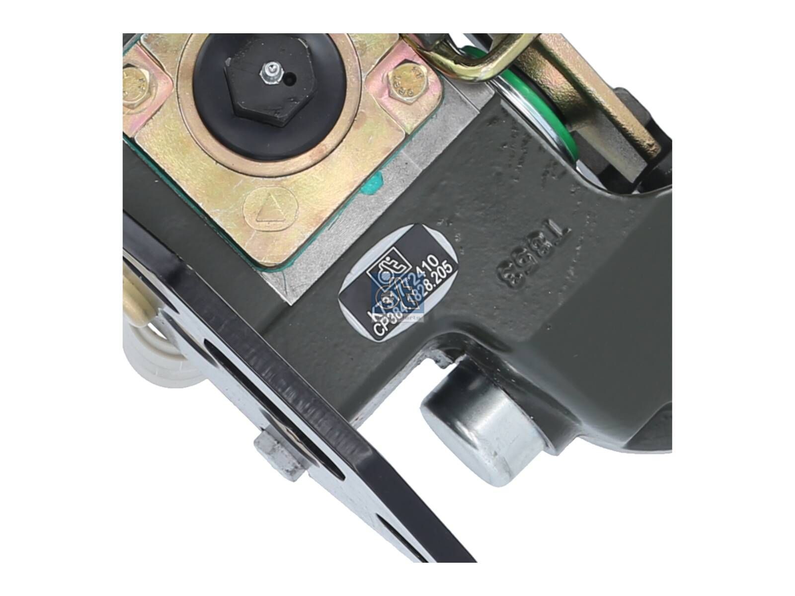 Brake caliper | DT Spare Parts 10.24205