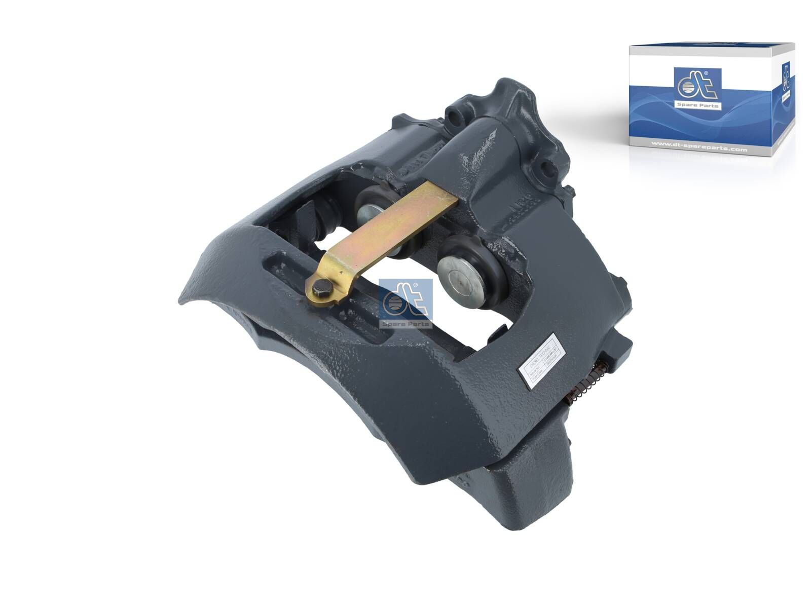 Brake caliper | DT Spare Parts 10.24207
