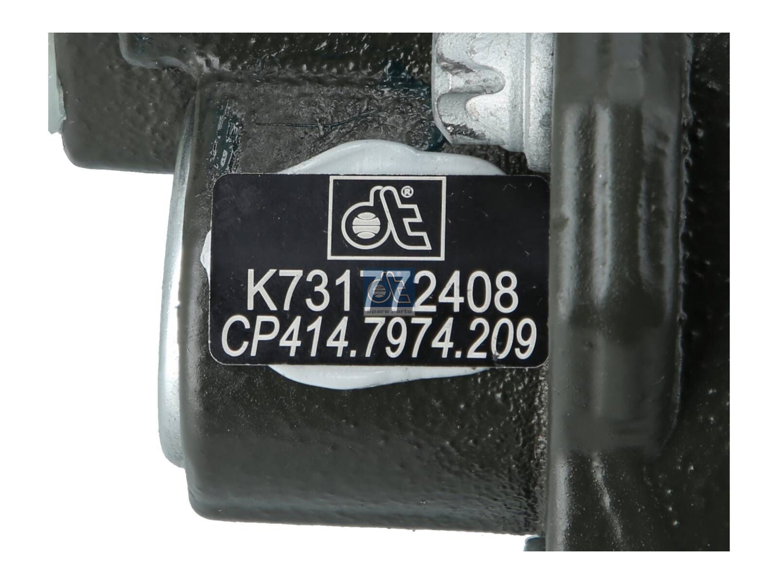 Brake caliper | DT Spare Parts 10.24209
