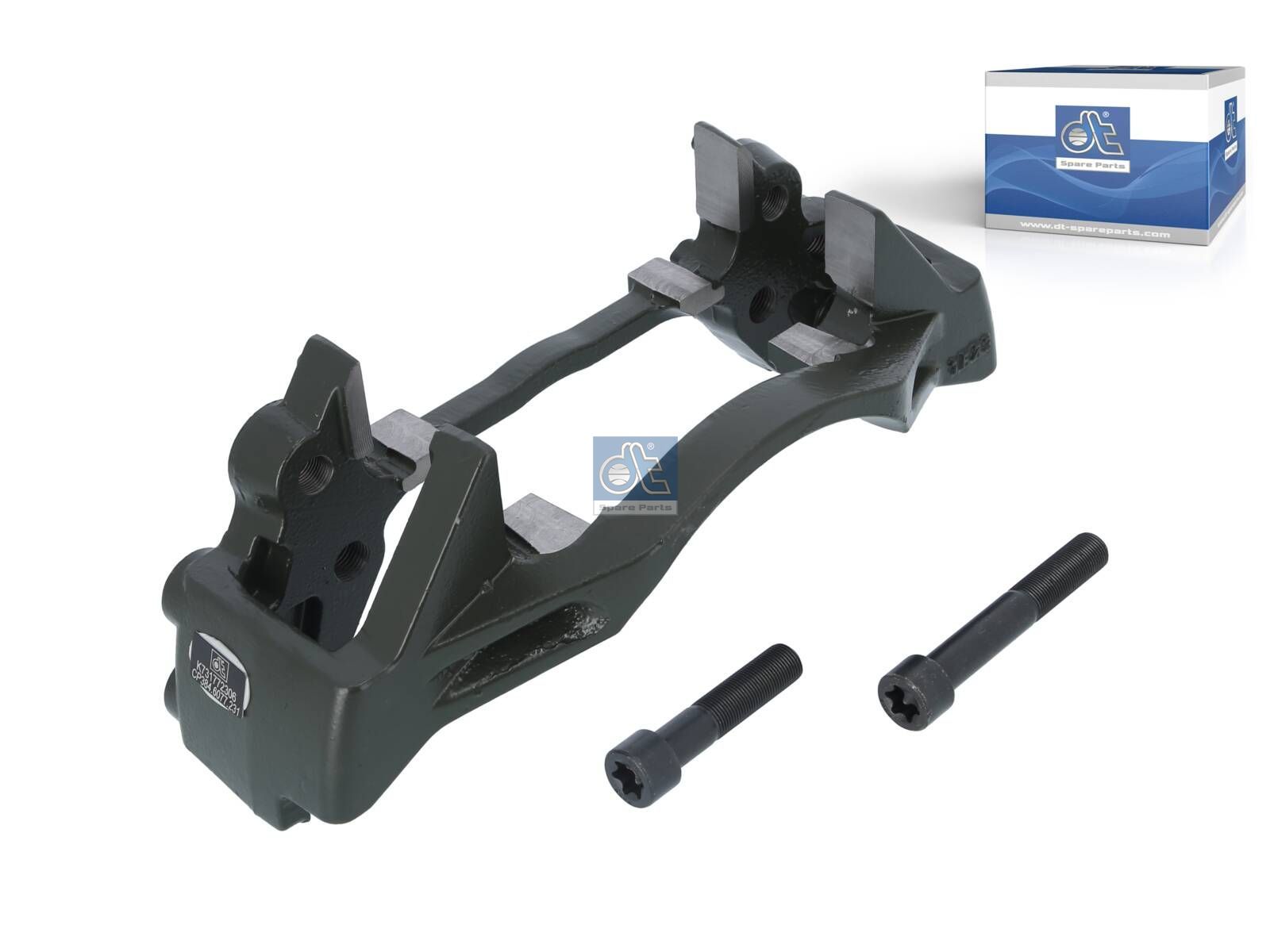 Brake carrier | DT Spare Parts 10.24231