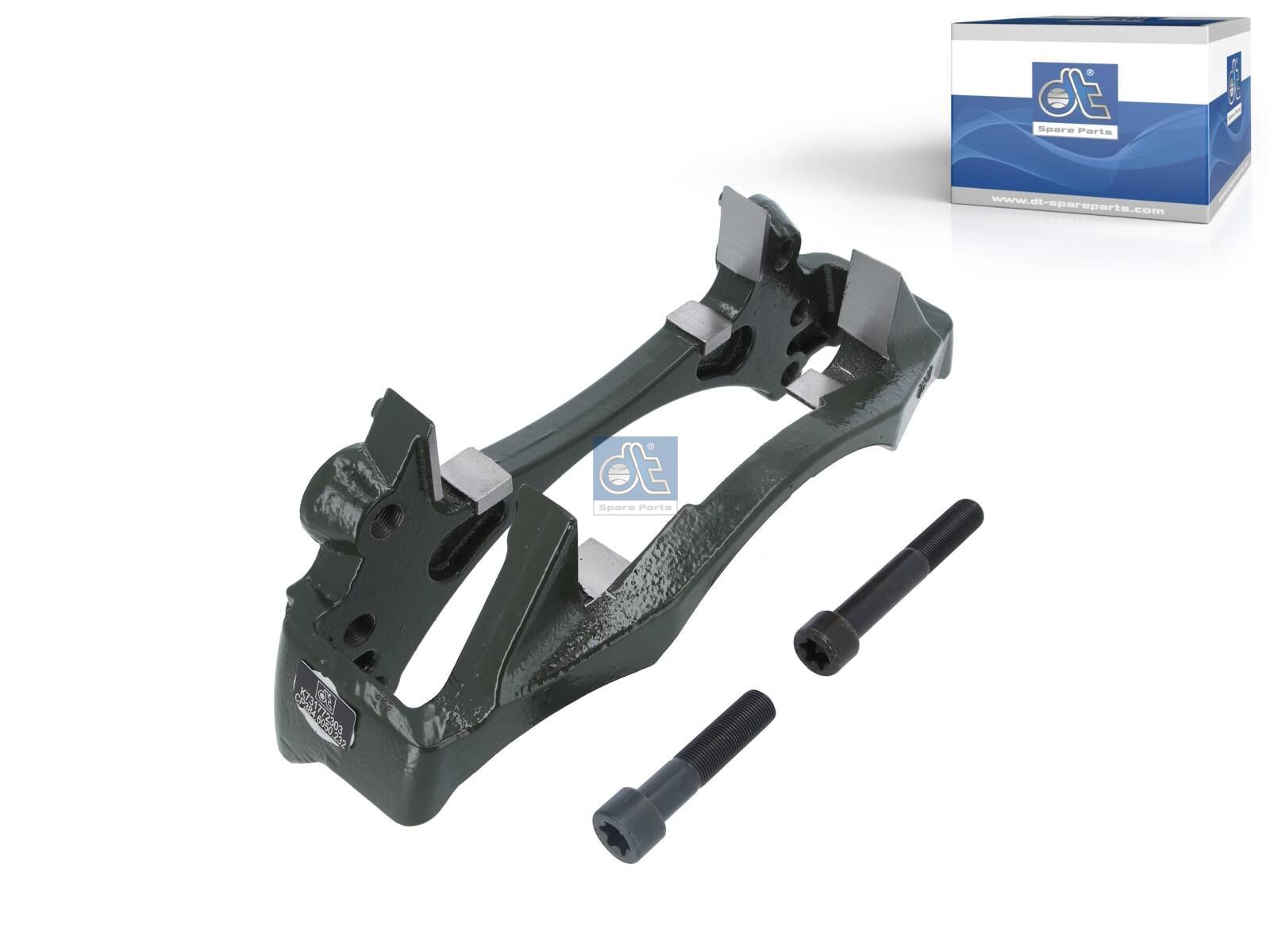 Brake carrier | DT Spare Parts 10.24232