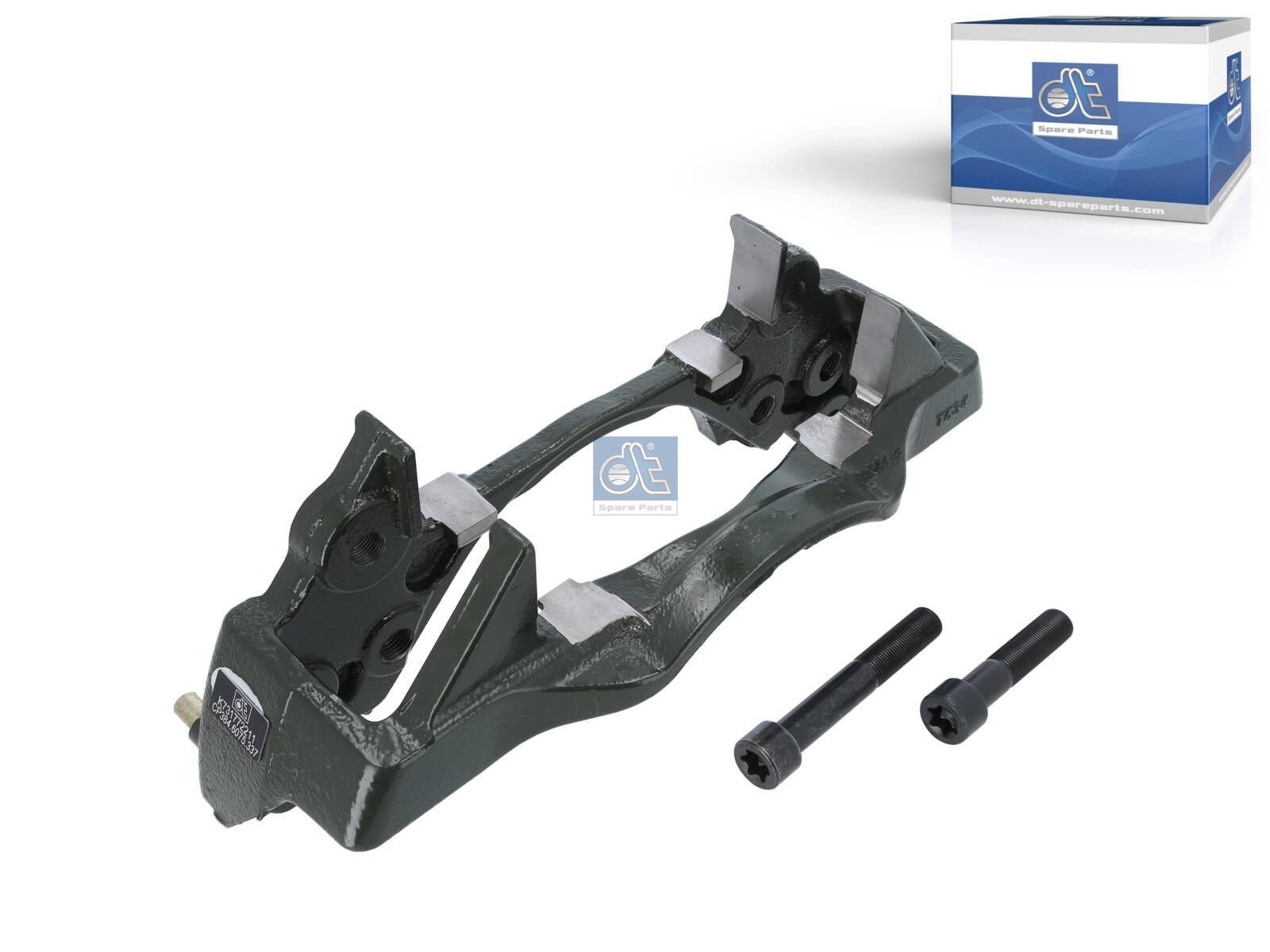 Brake carrier | DT Spare Parts 10.24337