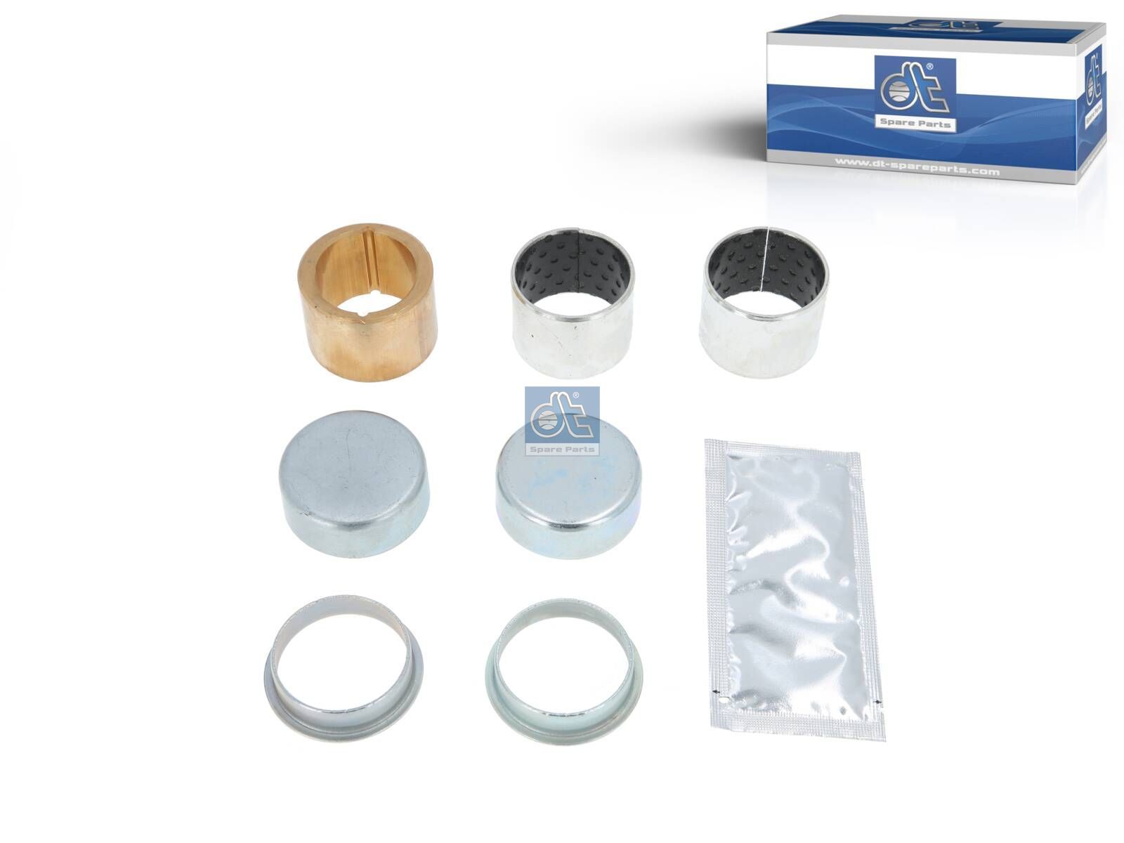 Gasket kit | DT Spare Parts 10.24342