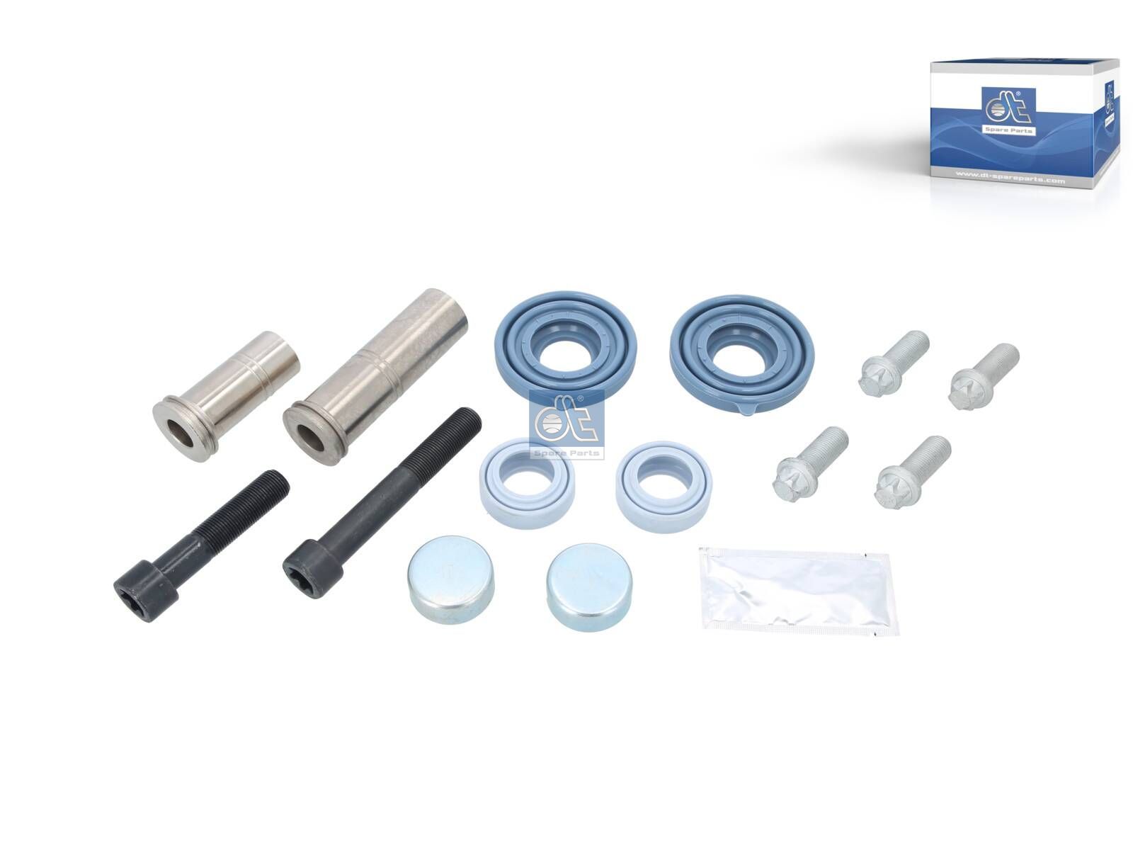 Gasket kit | DT Spare Parts 10.24343