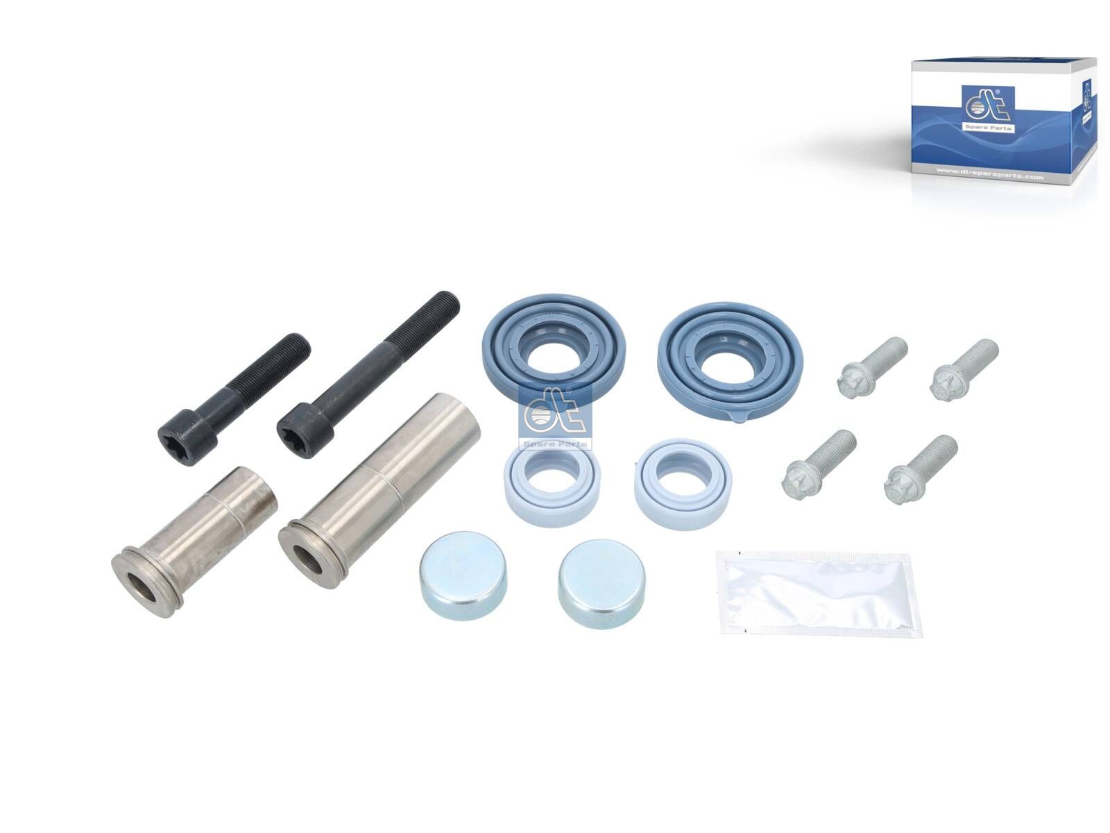 Gasket kit | DT Spare Parts 10.24344