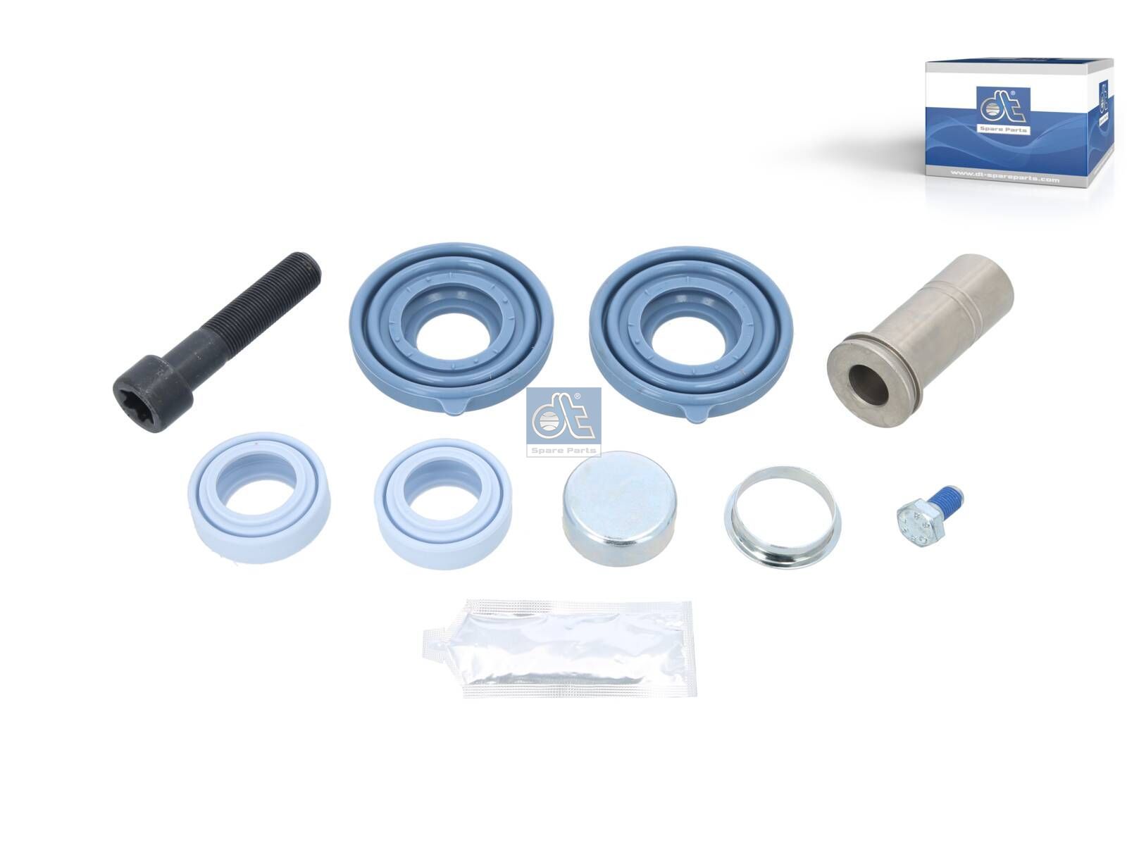 Gasket kit | DT Spare Parts 10.24345