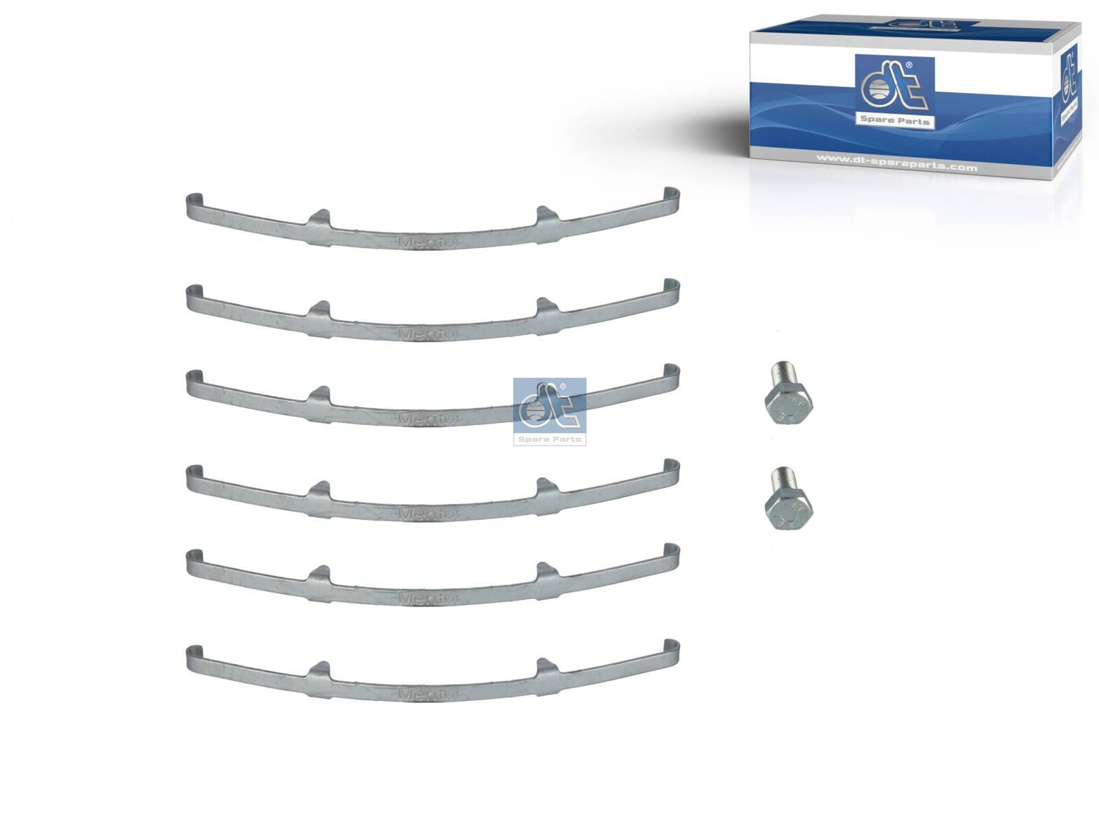 Gasket kit | DT Spare Parts 10.24346