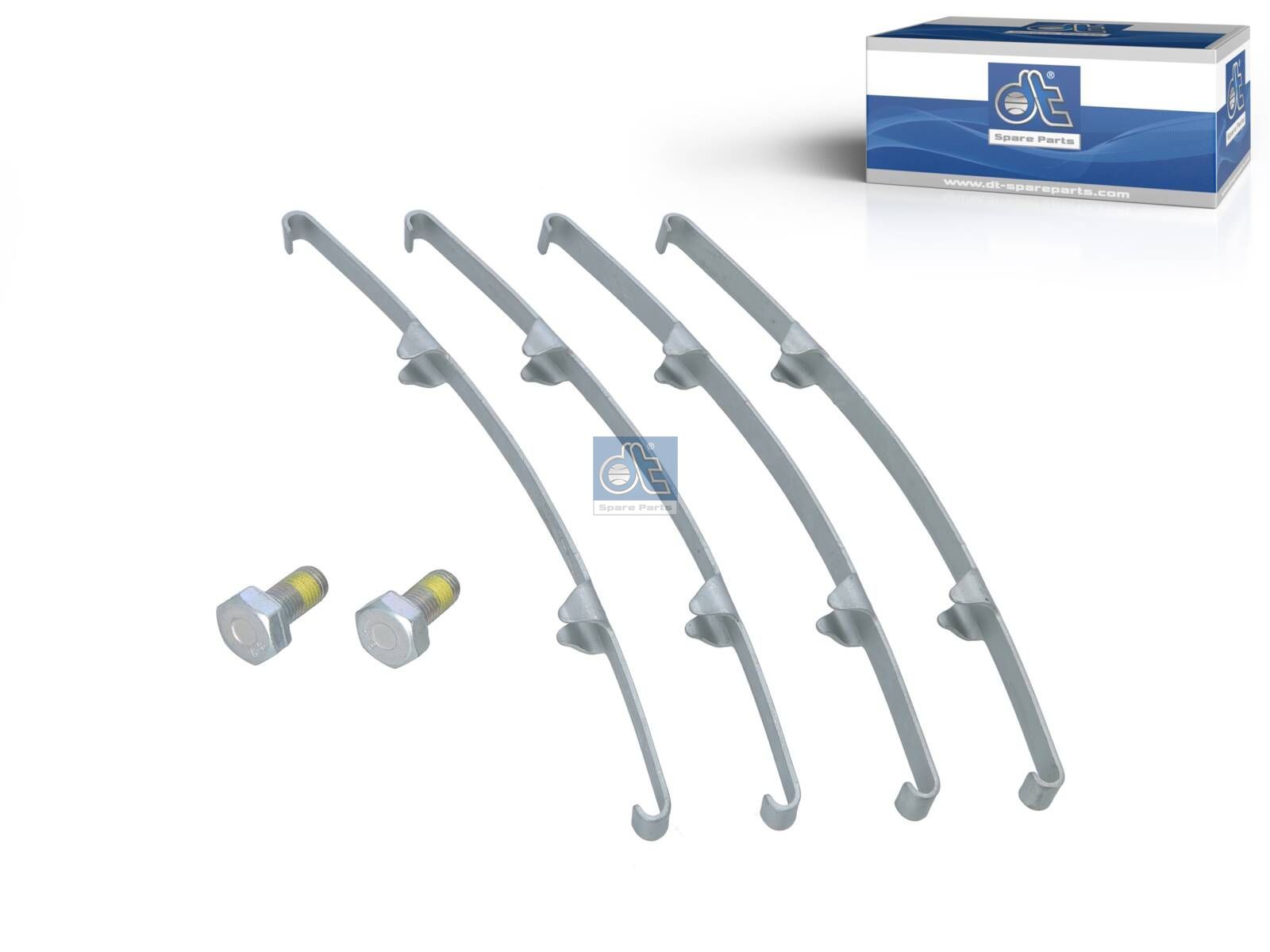 Gasket kit | DT Spare Parts 10.24347