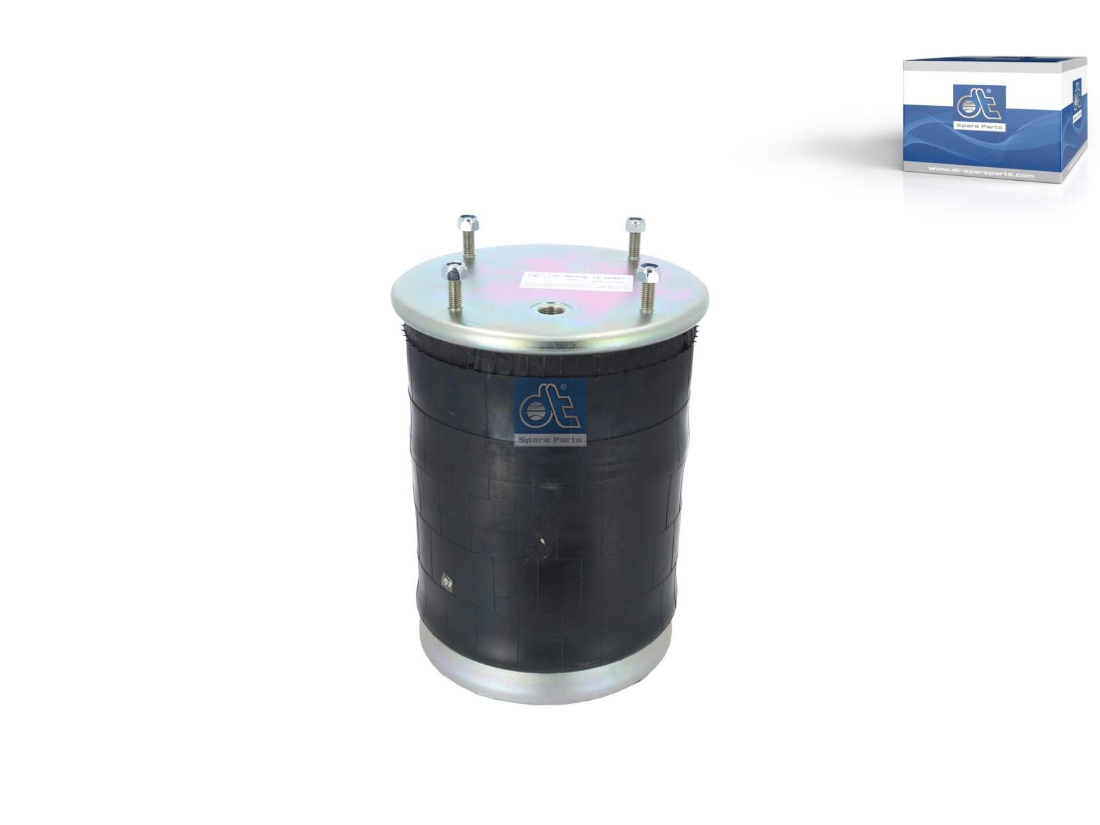 Air spring | DT Spare Parts 10.26007